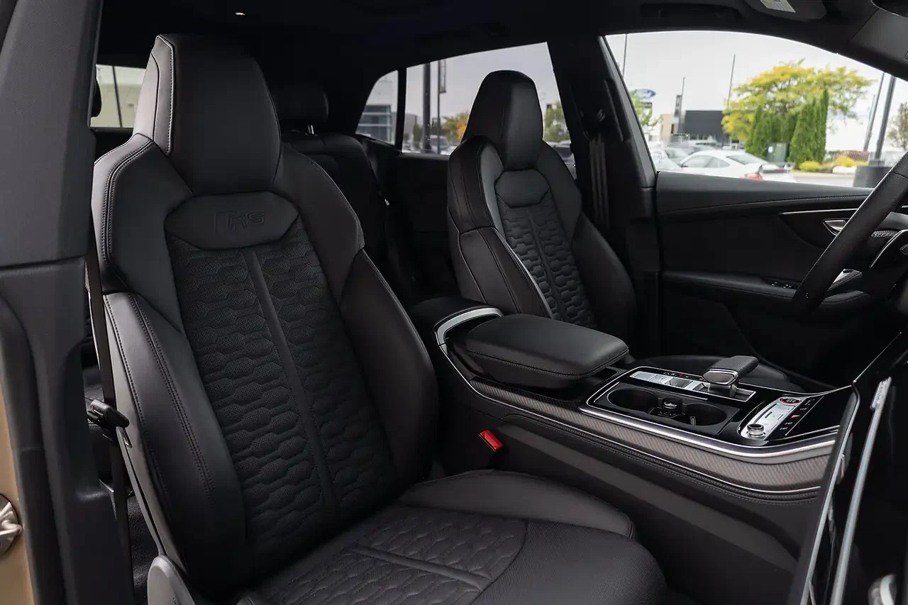 2025 Audi RS Q8 performance, 17/28