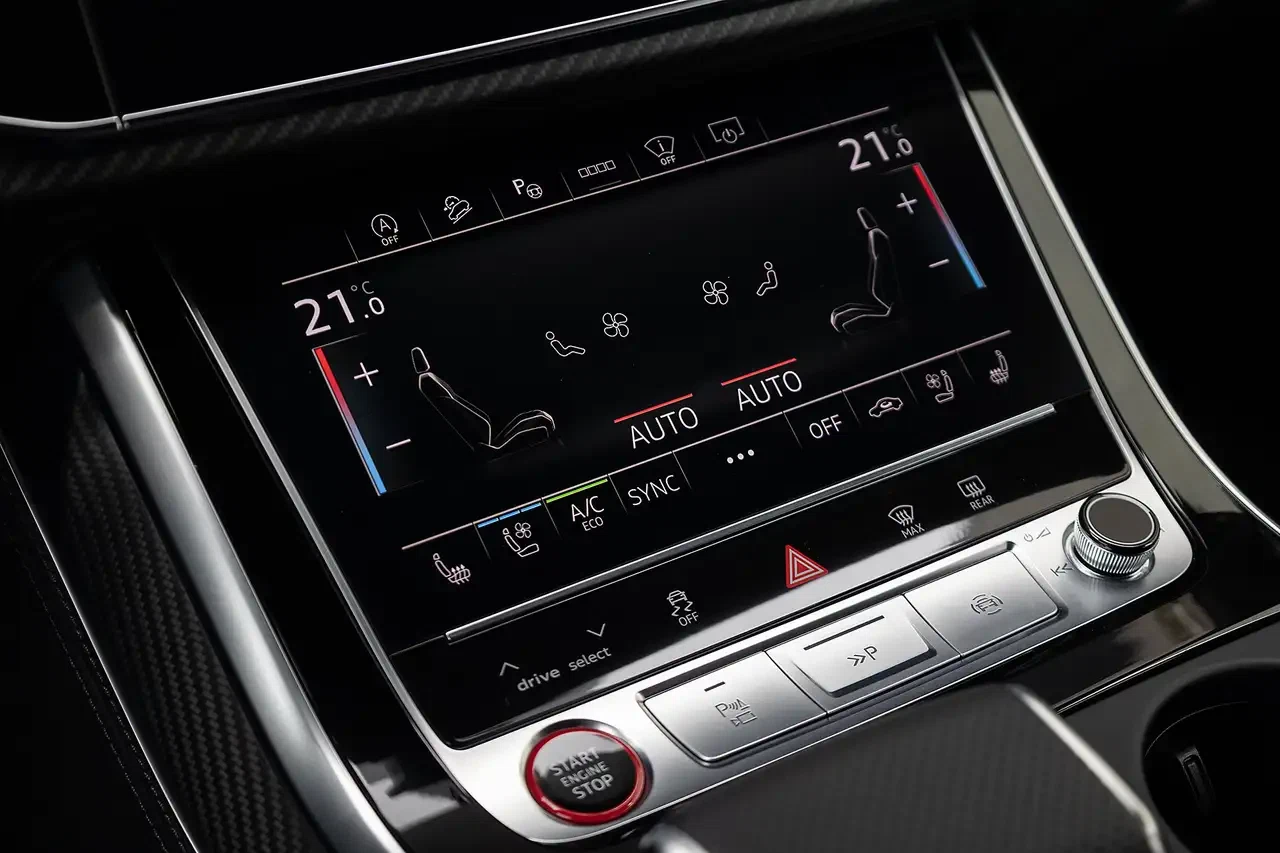 2025 Audi RS Q8 performance, 22/28