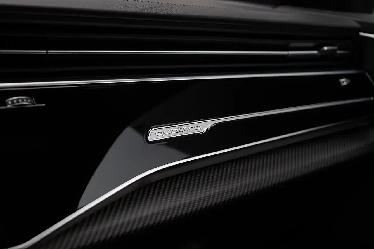 2025 Audi RS Q8 performance, 24/28