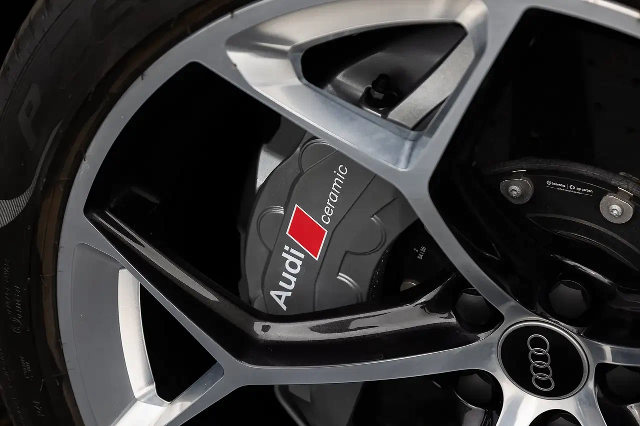 2025 Audi RS Q8 performance, 26/28