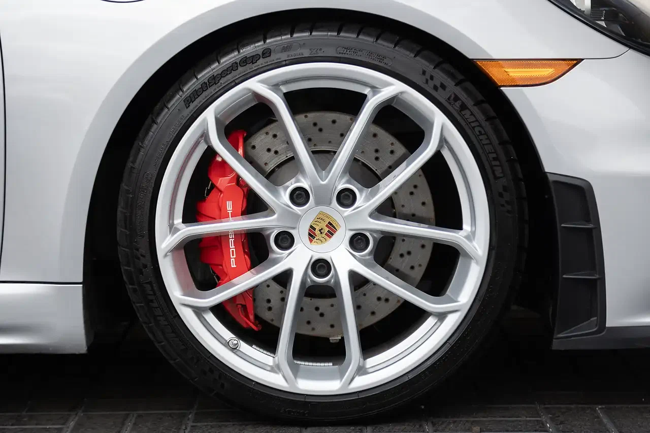 2020 Porsche 718 Spyder (982), 8/30
