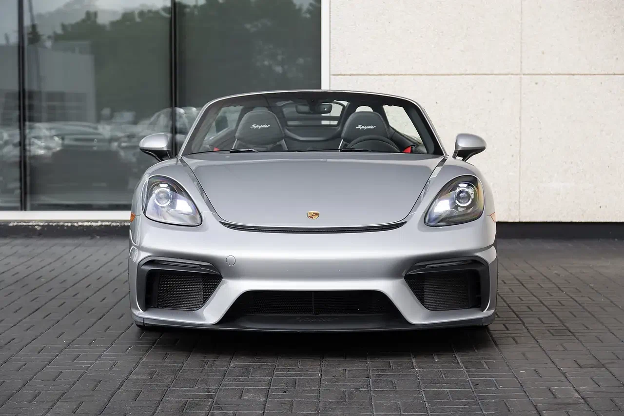 2020 Porsche 718 Spyder (982), 13/30
