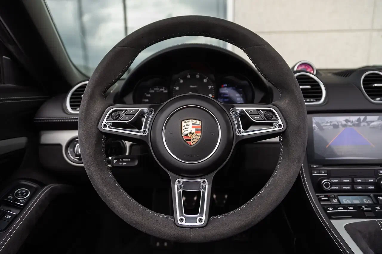 2020 Porsche 718 Spyder (982), 19/30