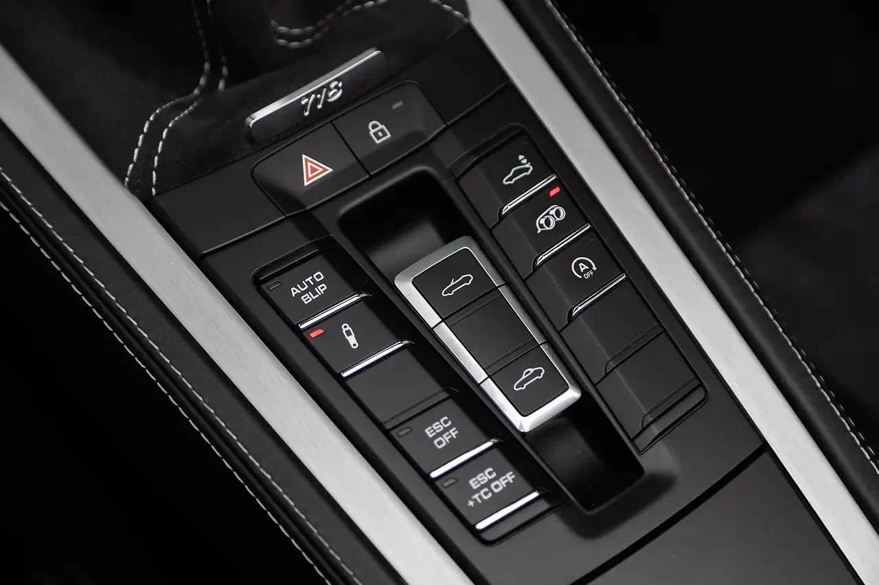 2020 Porsche 718 Spyder (982), 22/30