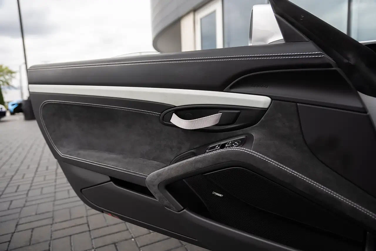 2020 Porsche 718 Spyder (982), 24/30