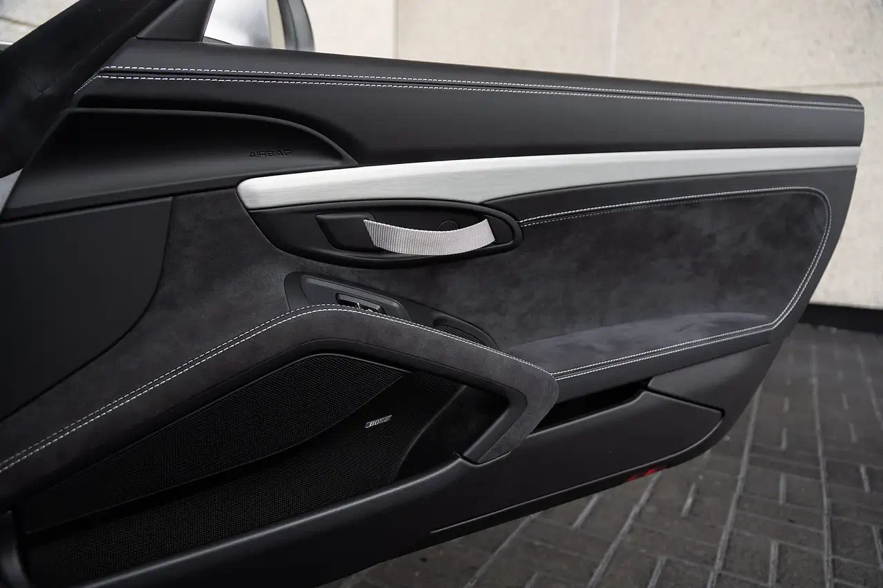 2020 Porsche 718 Spyder (982), 25/30