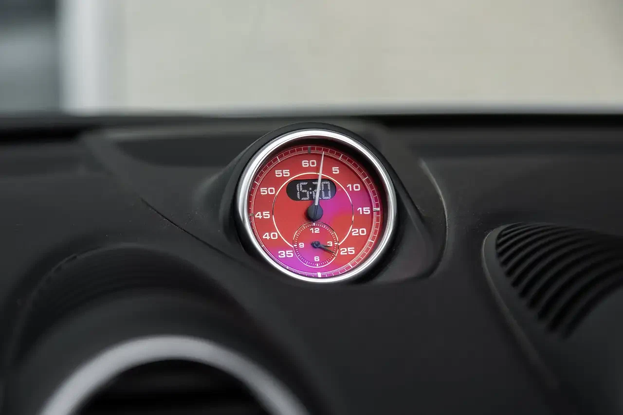 2020 Porsche 718 Spyder (982), 27/30