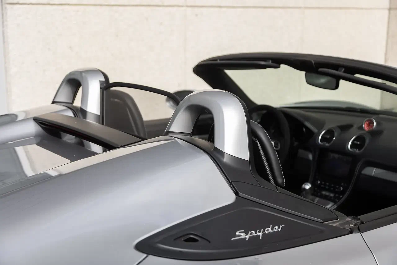 2020 Porsche 718 Spyder (982), 30/30