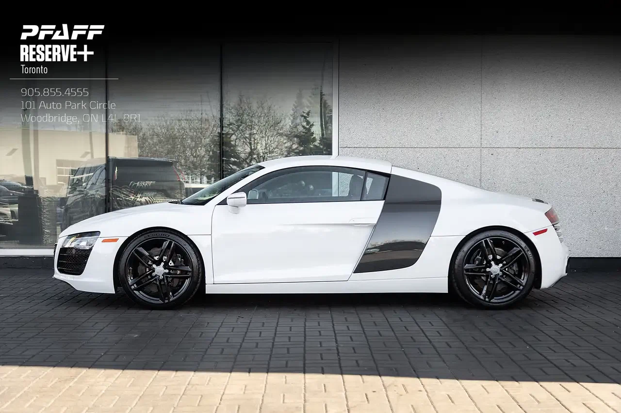 2015 Audi R8 V8 (Type 42), 2/26