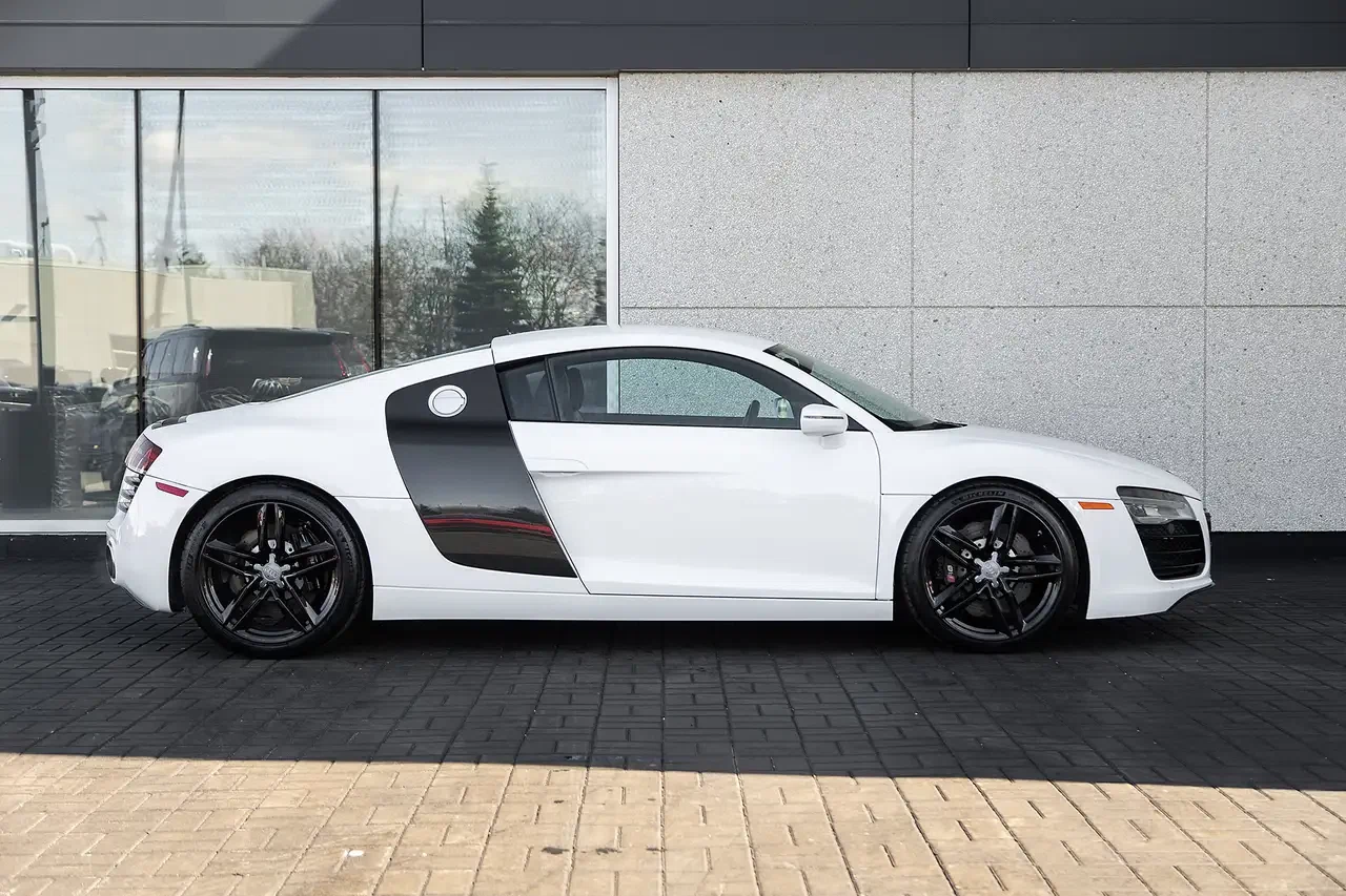 2015 Audi R8 V8 (Type 42), 10/26