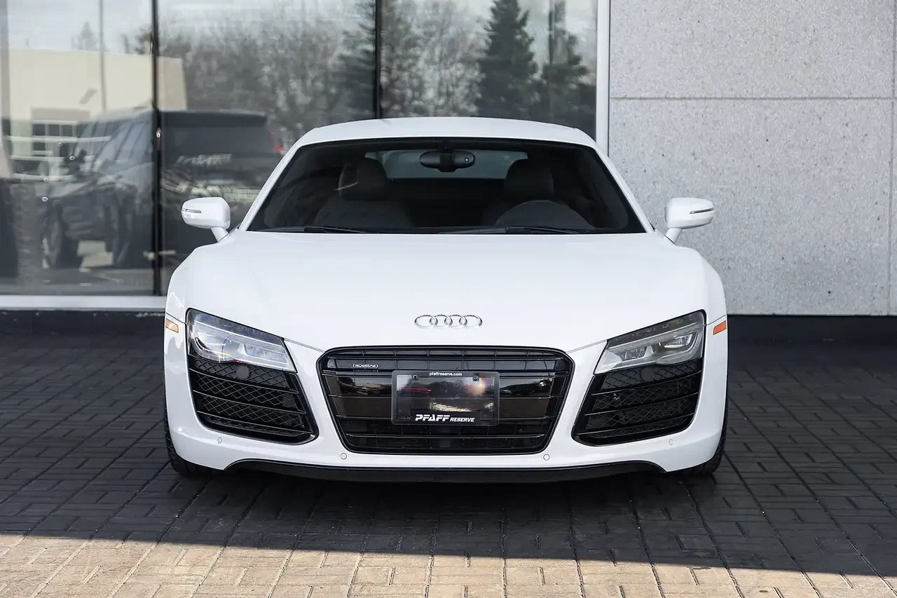 2015 Audi R8 V8 (Type 42), 12/26