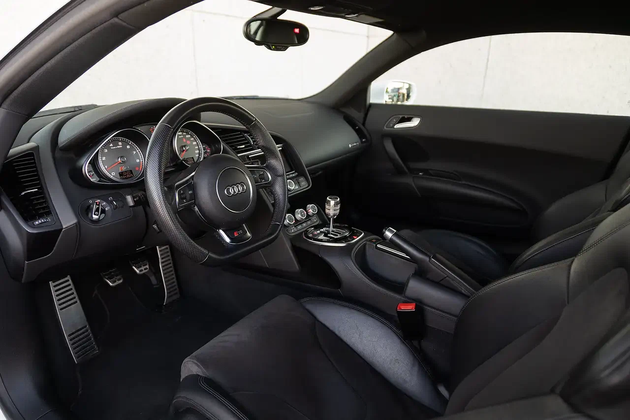 2015 Audi R8 V8 (Type 42), 13/26
