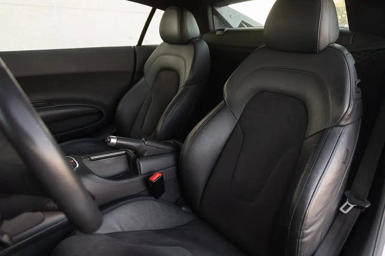 2015 Audi R8 V8 (Type 42), 15/26