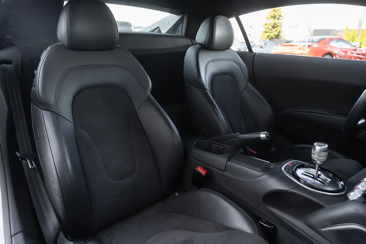 2015 Audi R8 V8 (Type 42), 16/26