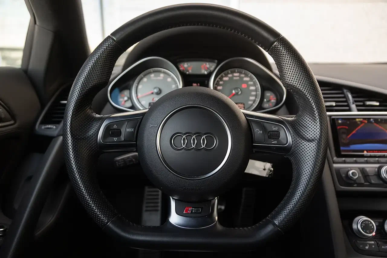 2015 Audi R8 V8 (Type 42), 18/26