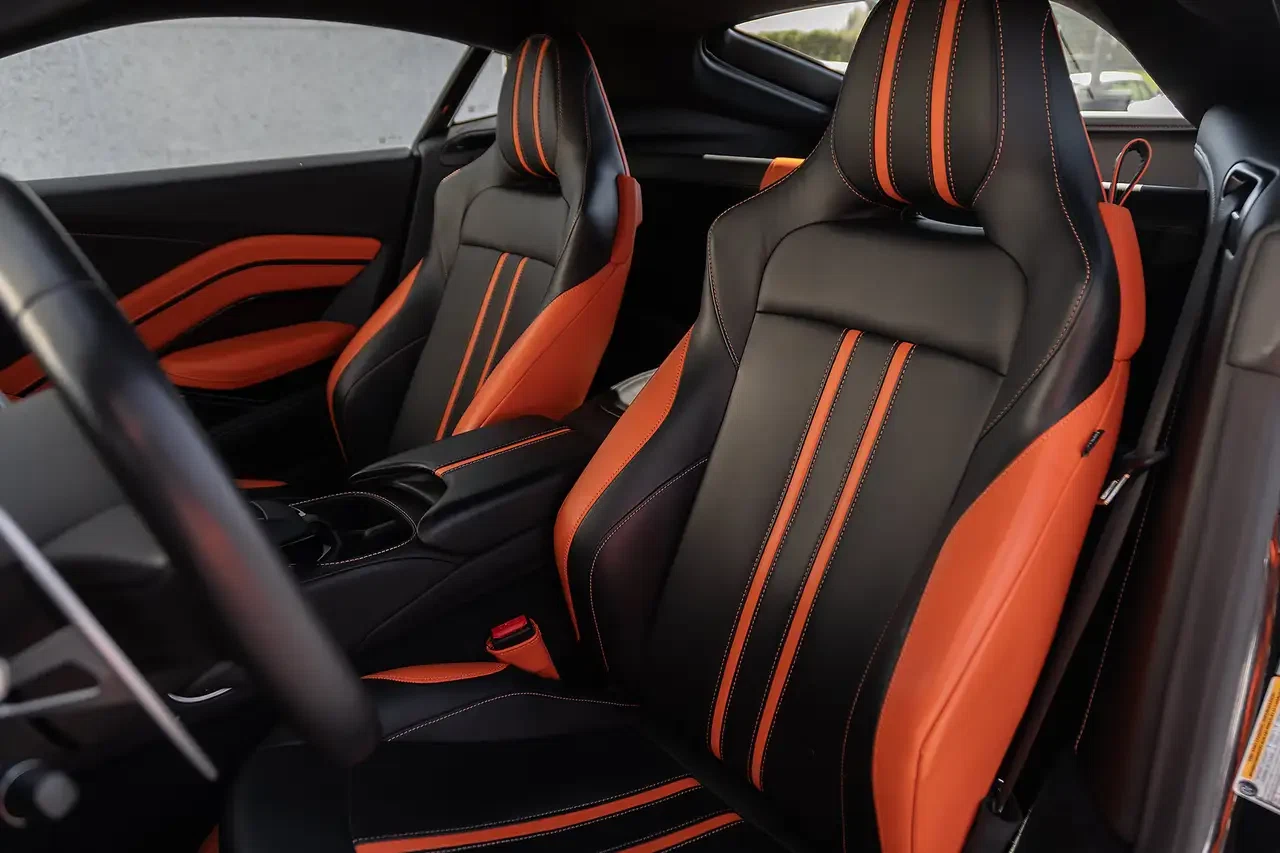 2020 Aston Martin Vantage V8 (AM6), 15/25