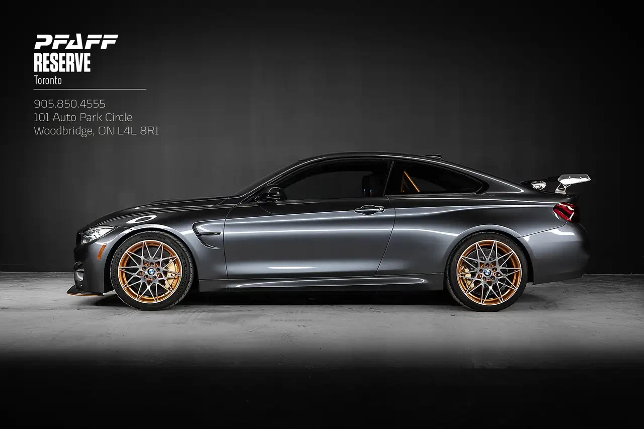 2016 BMW M4 GTS (F82), 2/28