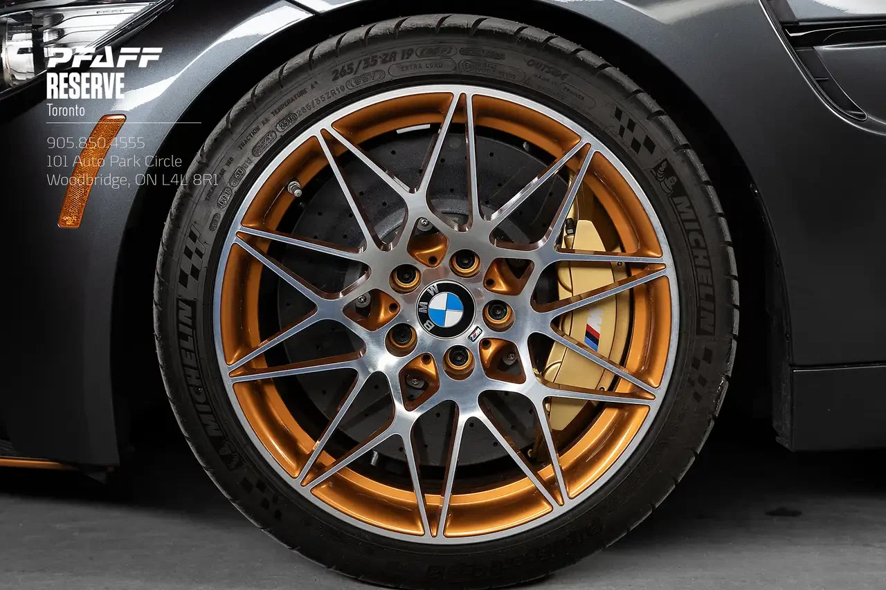 2016 BMW M4 GTS (F82), 5/28