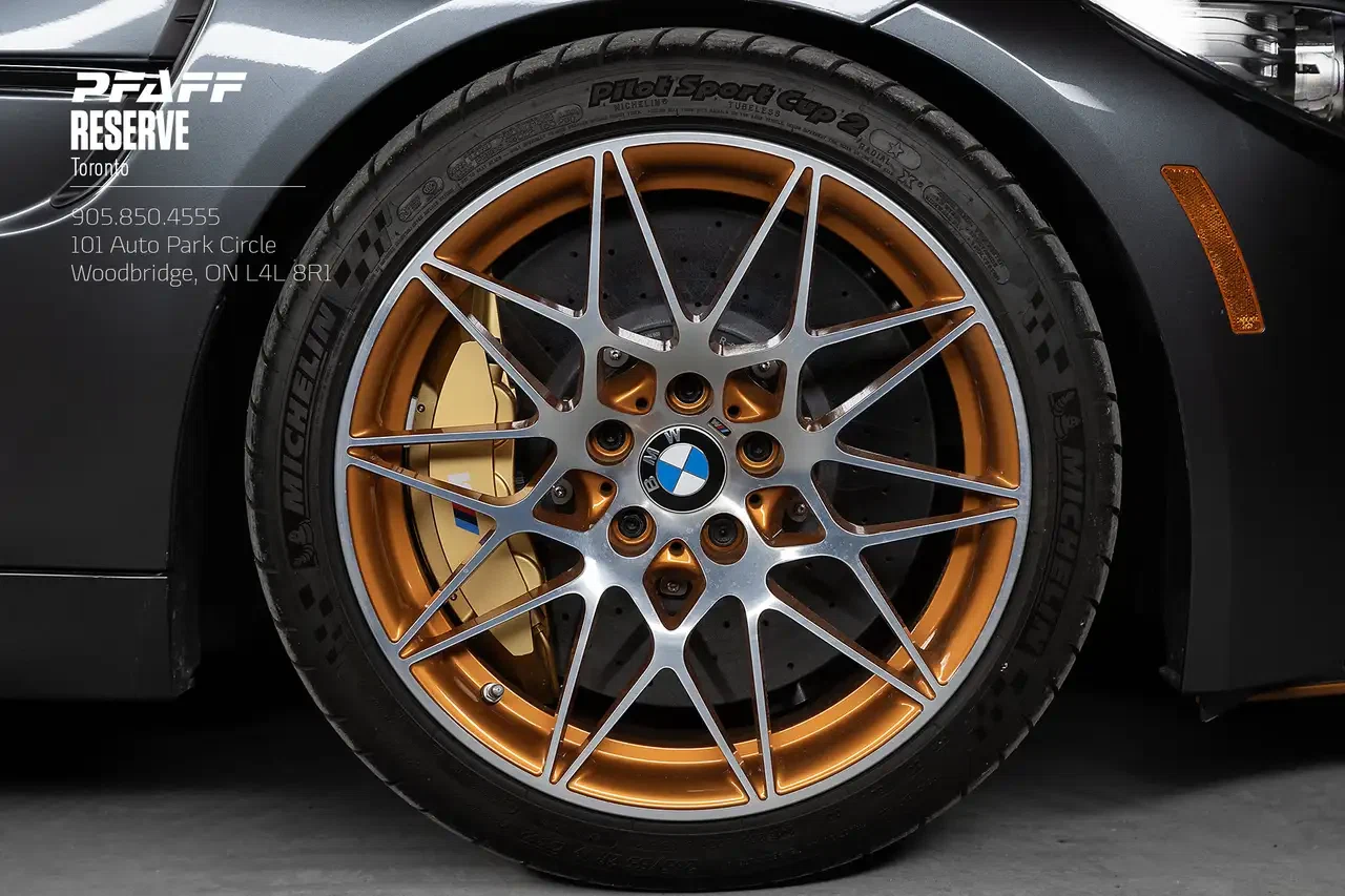 2016 BMW M4 GTS (F82), 6/28