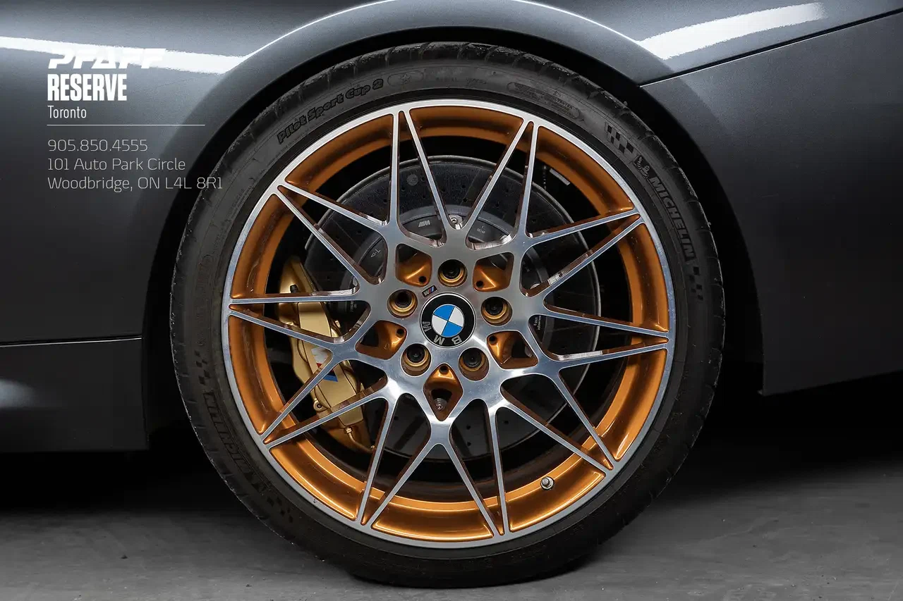 2016 BMW M4 GTS (F82), 7/28