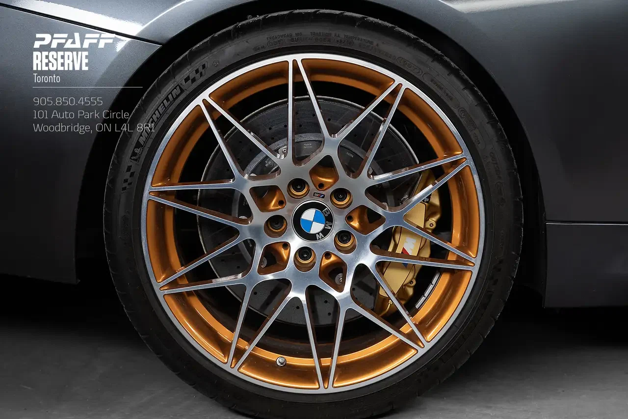 2016 BMW M4 GTS (F82), 8/28