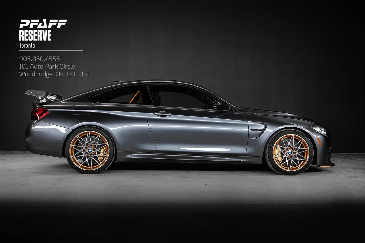 2016 BMW M4 GTS (F82), 10/28