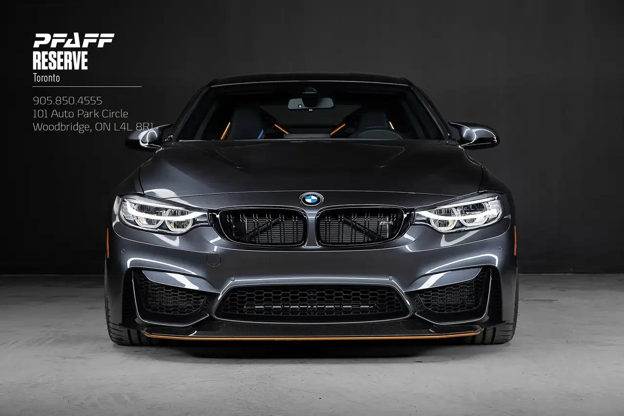 2016 BMW M4 GTS (F82), 12/28