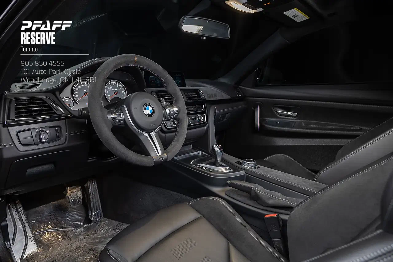 2016 BMW M4 GTS (F82), 13/28
