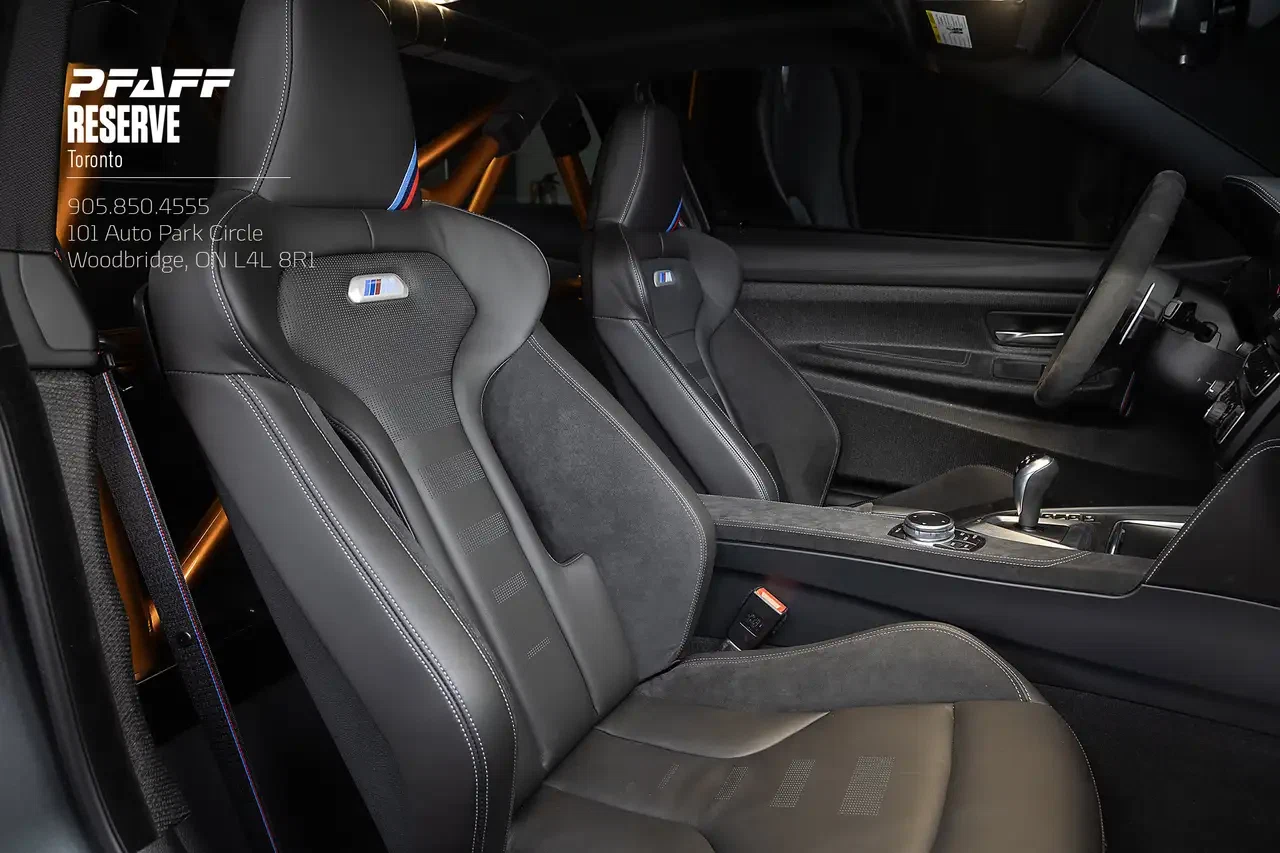 2016 BMW M4 GTS (F82), 15/28