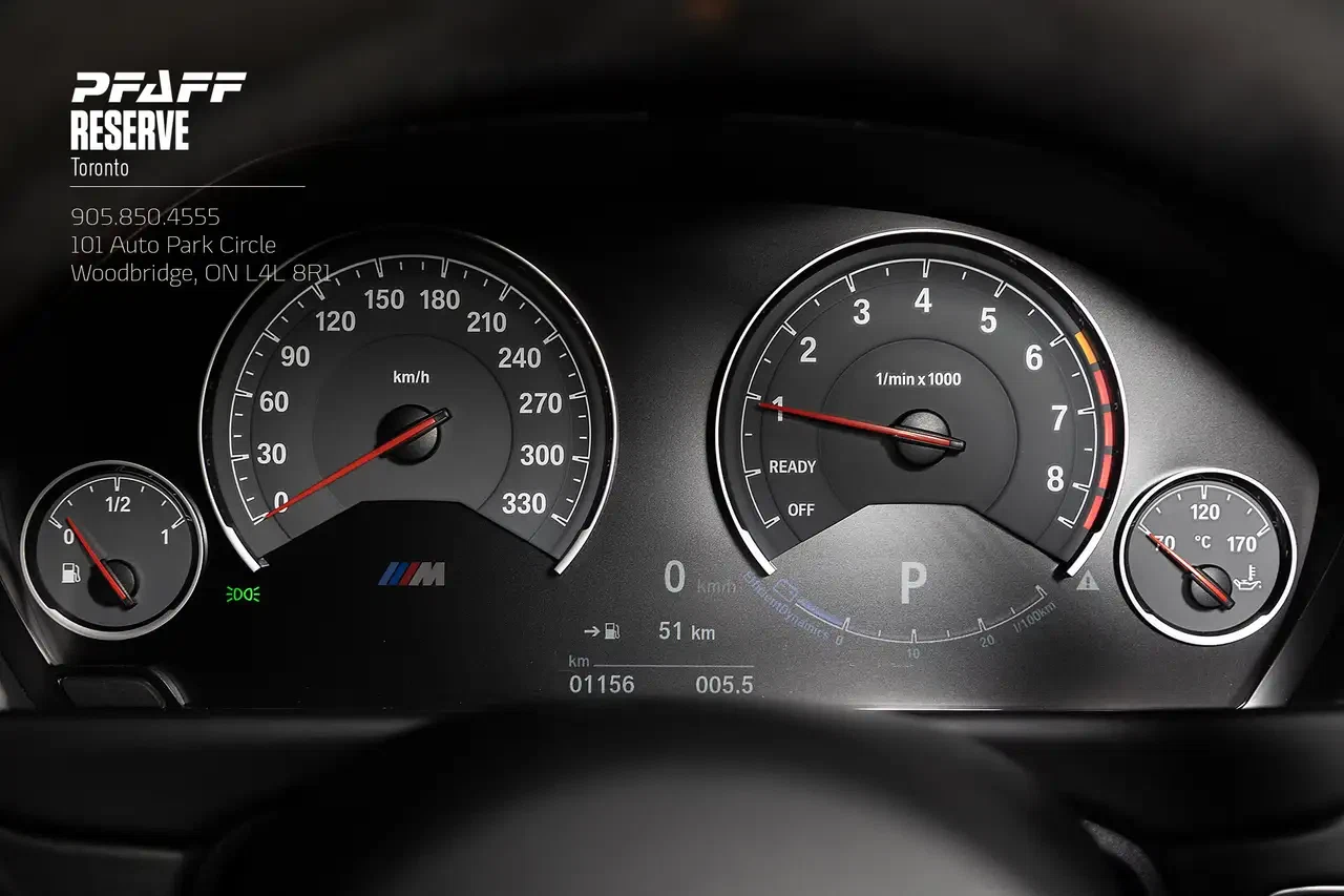 2016 BMW M4 GTS (F82), 16/28