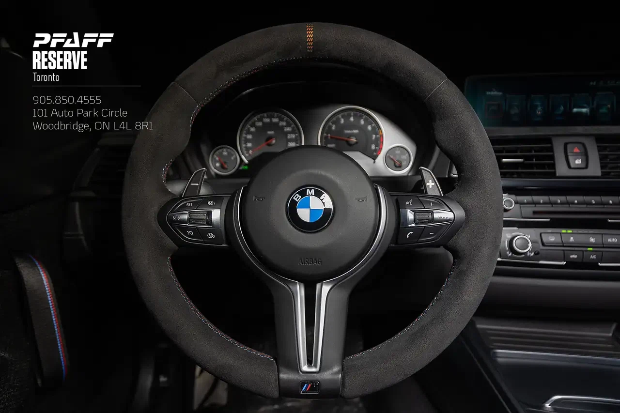 2016 BMW M4 GTS (F82), 17/28