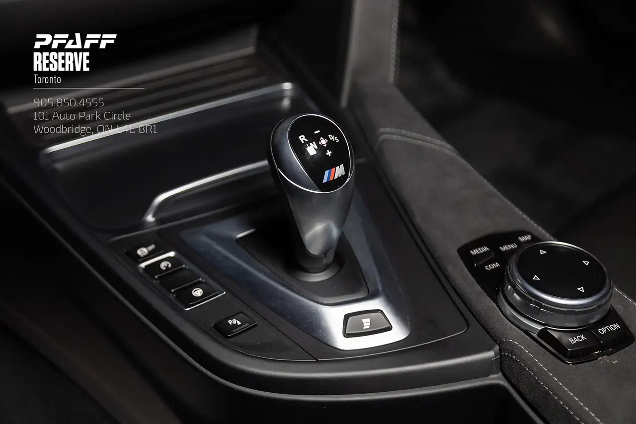 2016 BMW M4 GTS (F82), 19/28