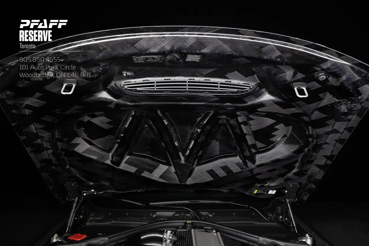2016 BMW M4 GTS (F82), 25/28