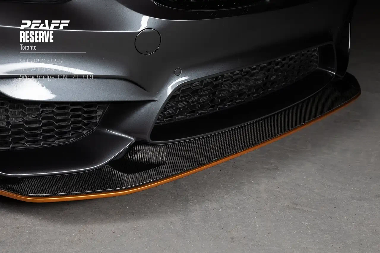 2016 BMW M4 GTS (F82), 26/28