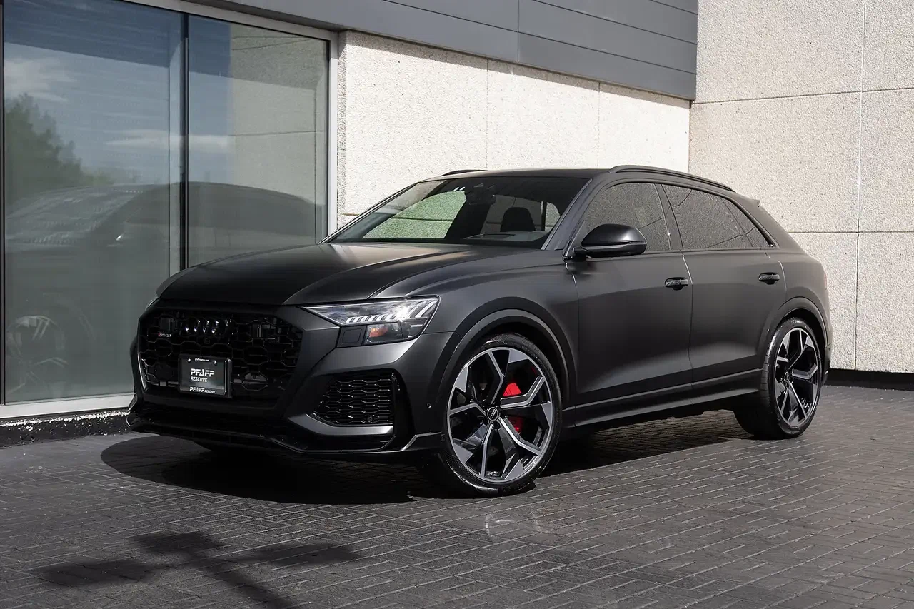 2024 Audi RS Q8 | McLaren Toronto