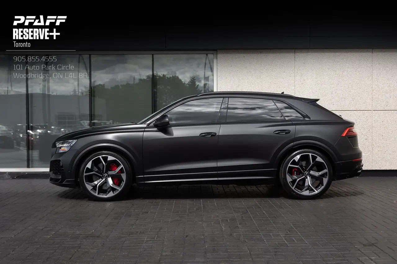 2024 Audi RS Q8, 2/27
