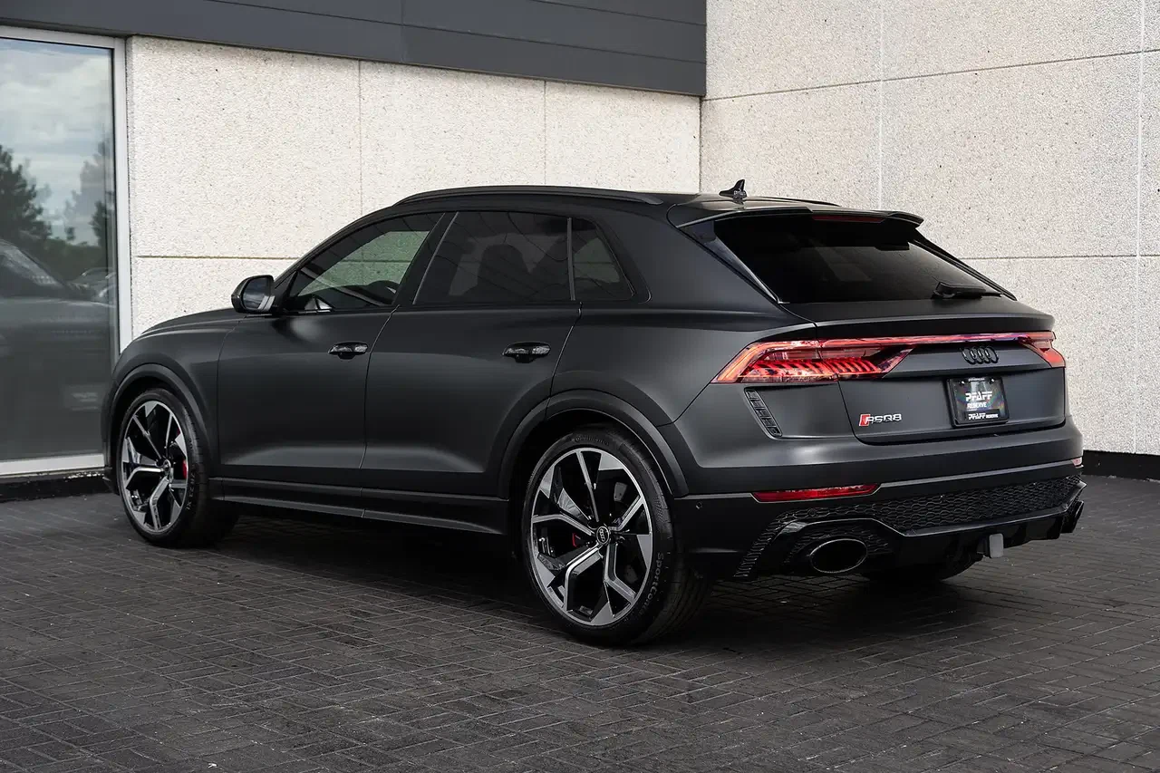 2024 Audi RS Q8, 3/27