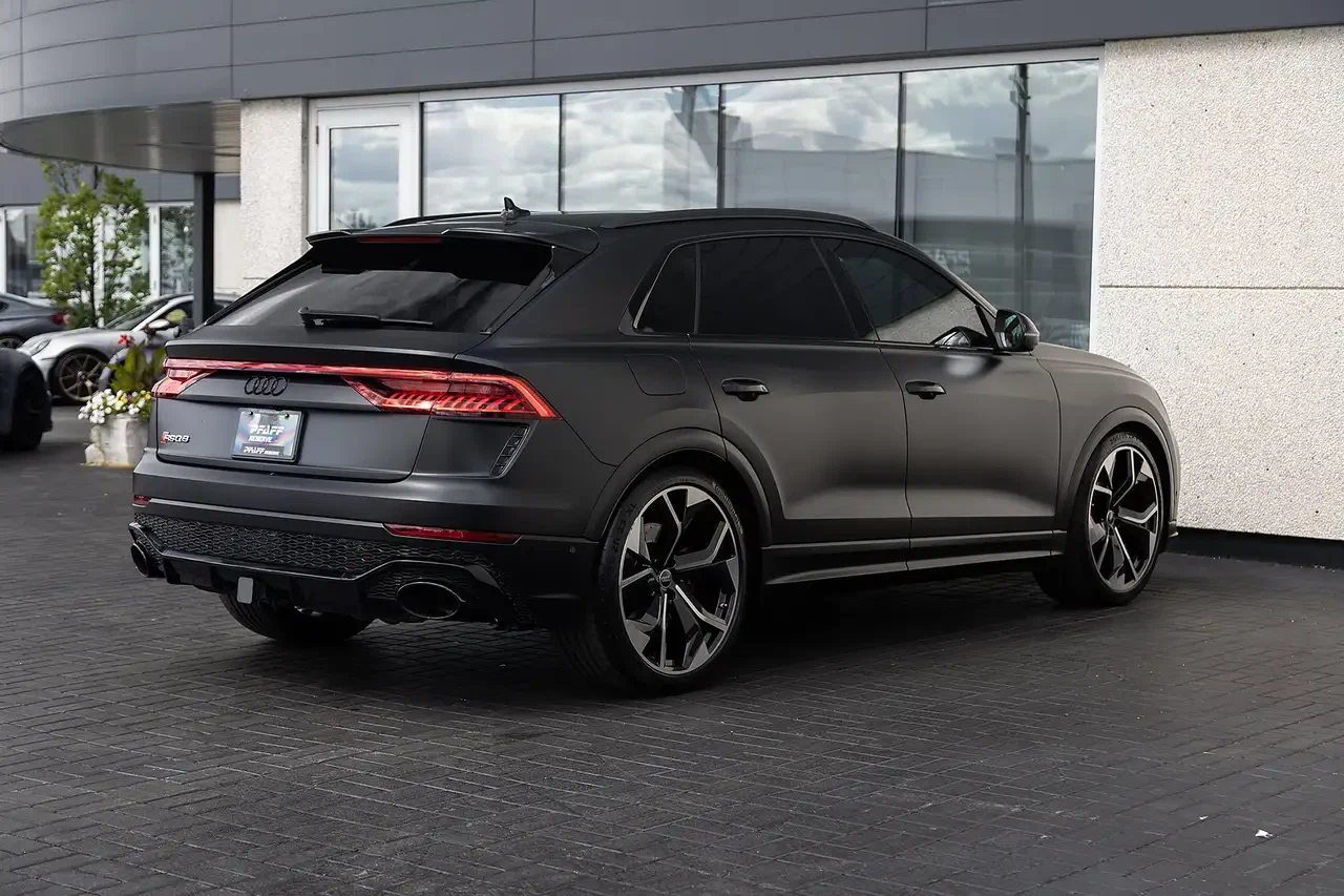 2024 Audi RS Q8, 9/27