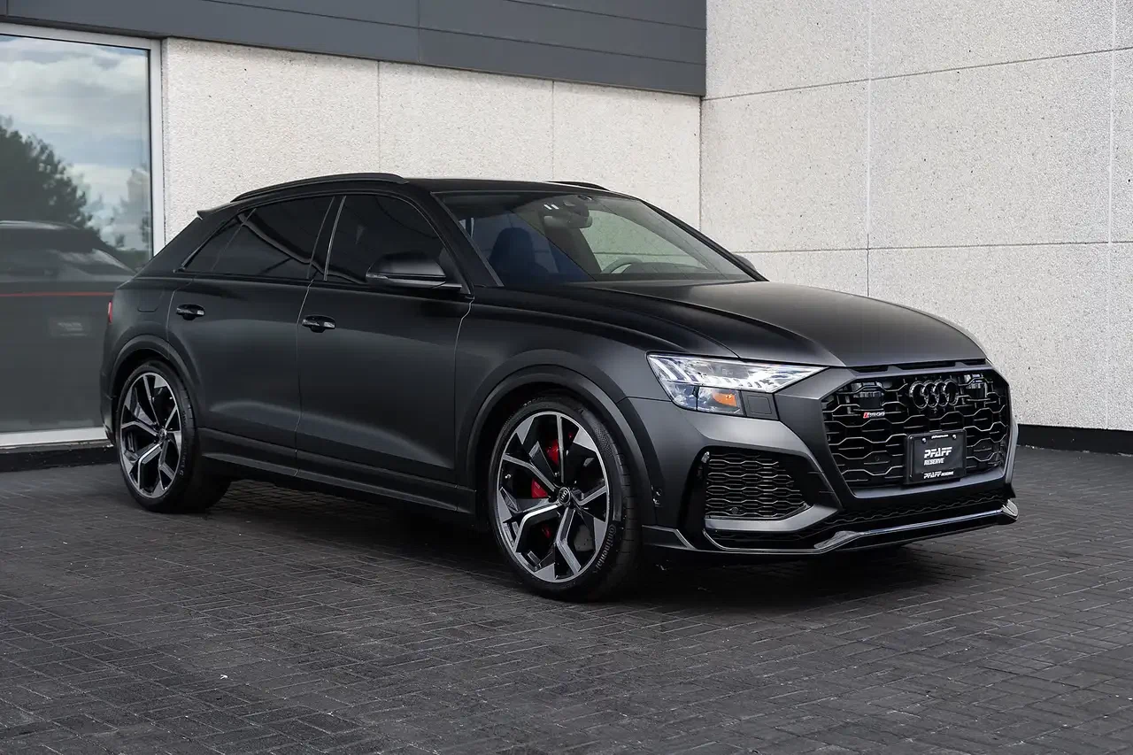 2024 Audi RS Q8, 11/27
