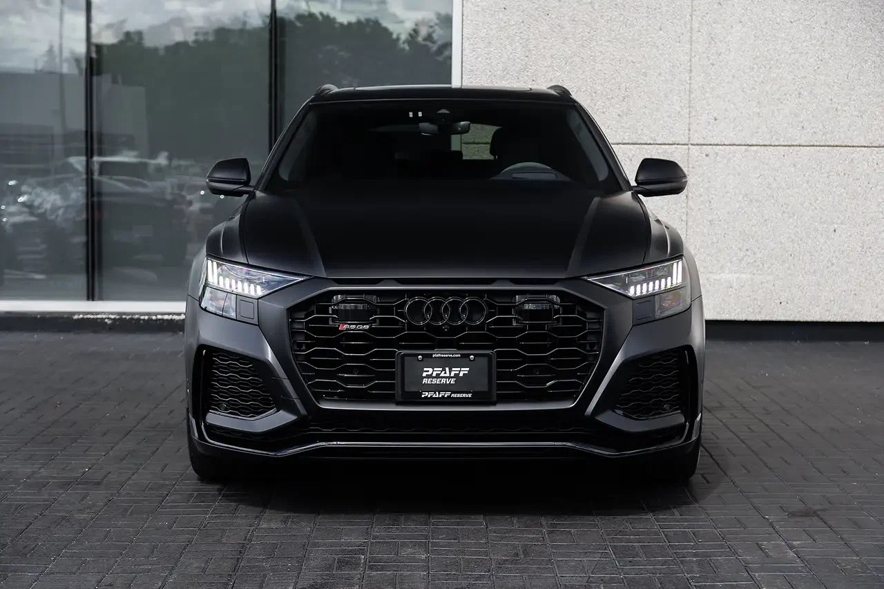 2024 Audi RS Q8, 12/27