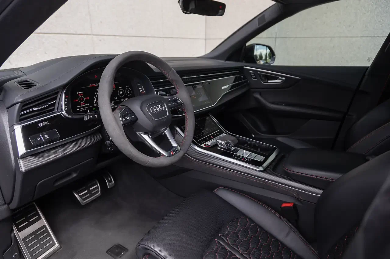 2024 Audi RS Q8, 13/27