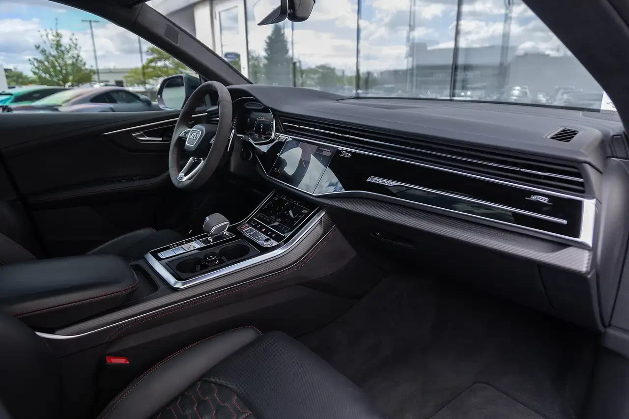 2024 Audi RS Q8, 14/27