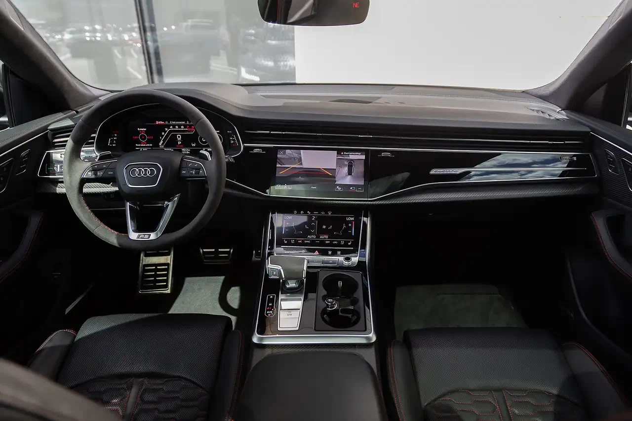2024 Audi RS Q8, 15/27