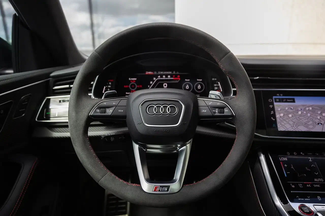 2024 Audi RS Q8, 20/27