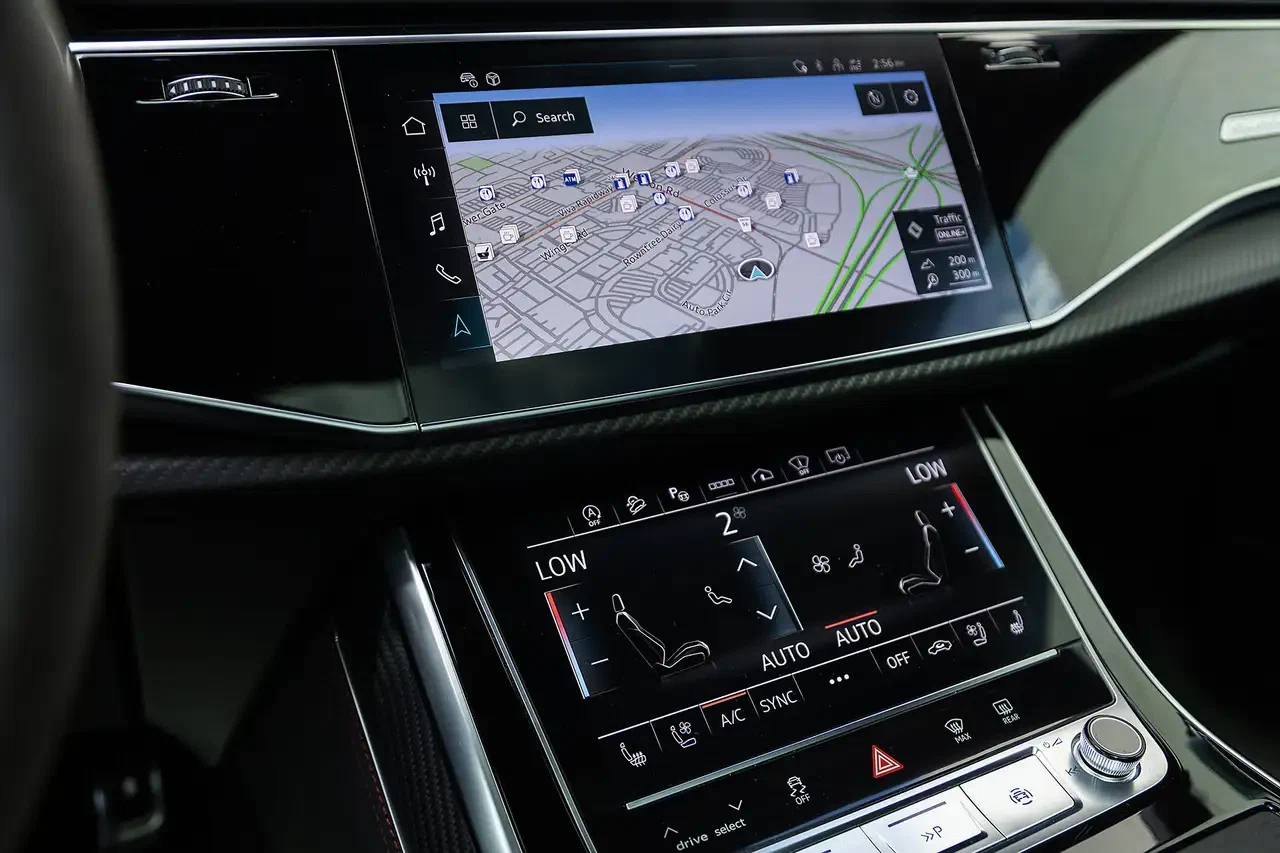2024 Audi RS Q8, 21/27