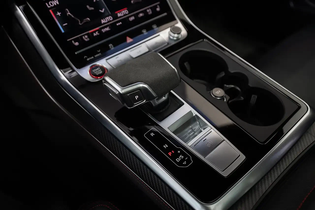 2024 Audi RS Q8, 22/27
