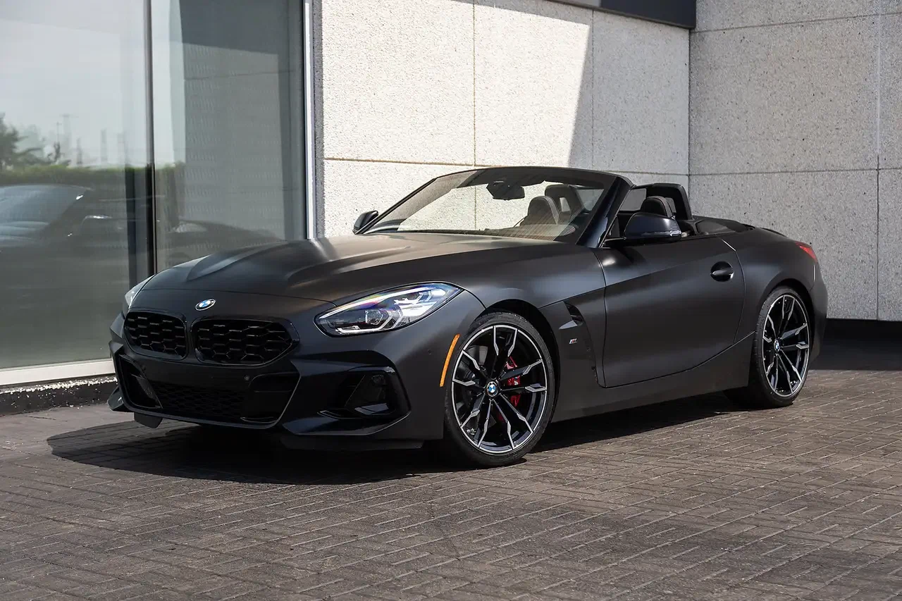 2026 BMW Z4 M40i (G29) | McLaren Toronto