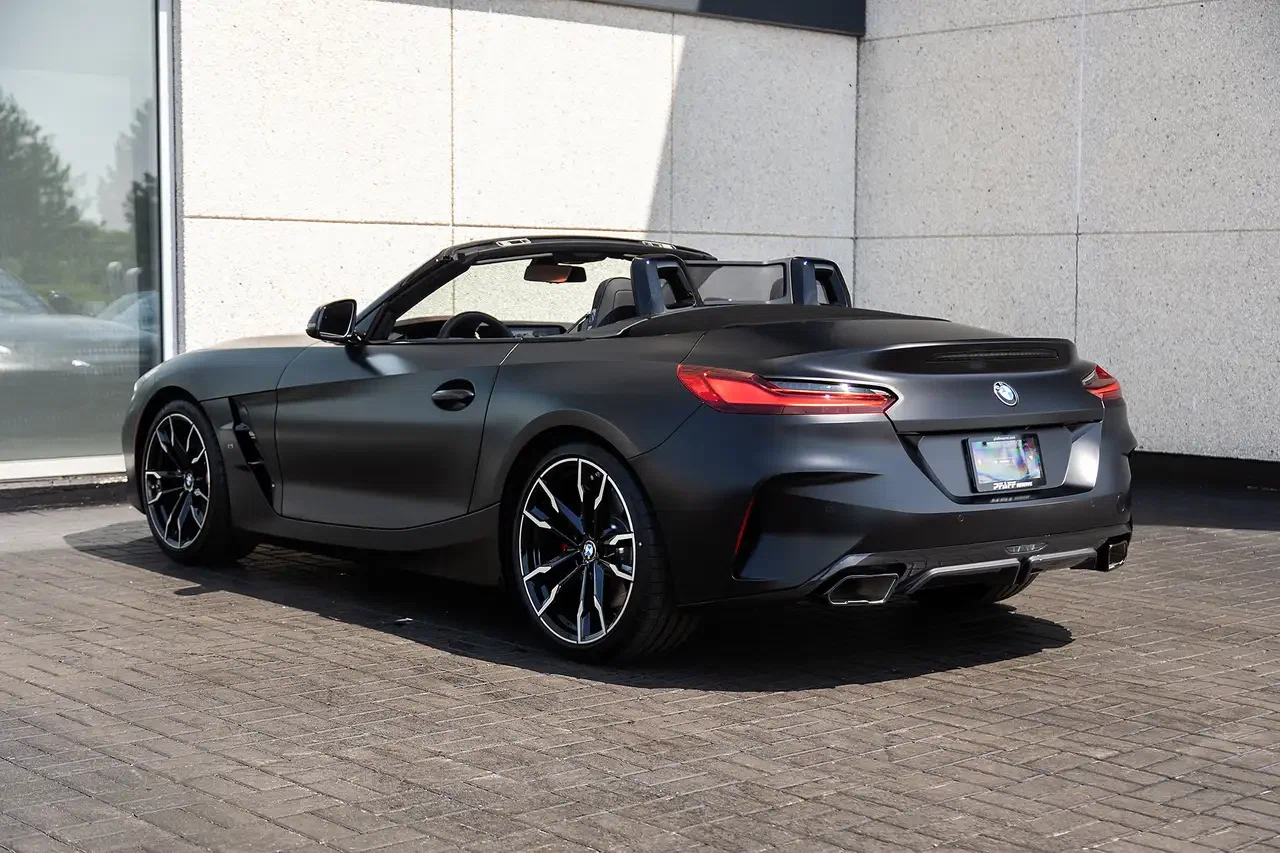 2026 BMW Z4 M40i (G29), 3/30