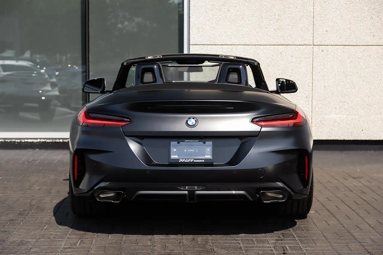 2026 BMW Z4 M40i (G29), 4/30