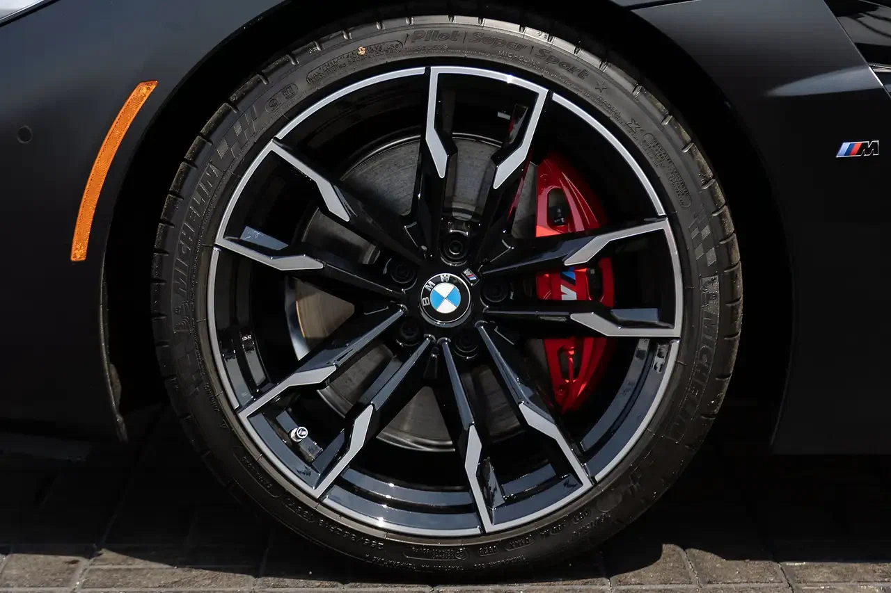 2026 BMW Z4 M40i (G29), 5/30
